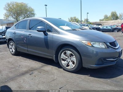 19XFB2F57DE****** 2013 Honda Civic
