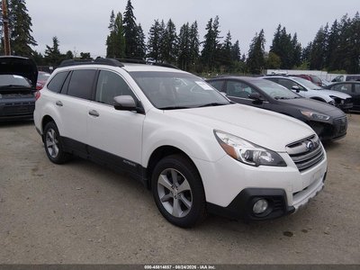 4S4BRBSC1D3****** 2013 Subaru Outback