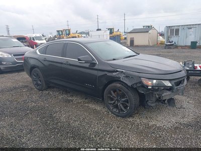 2G1105S35H9****** 2017 Chevrolet Impala