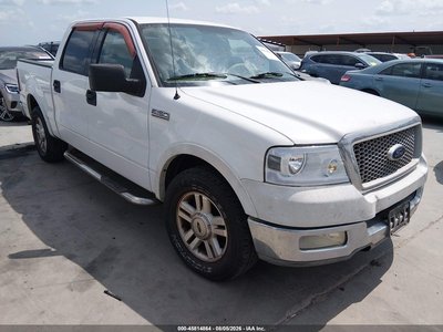 1FTPW12544K****** 2004 Ford F-150