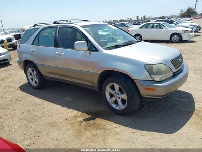 JT6GF10U2Y0****** 2000 Lexus RX