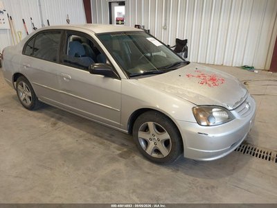2HGES16623H****** 2003 Honda Civic