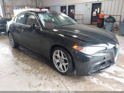 2019 Alfa Romeo Giulia