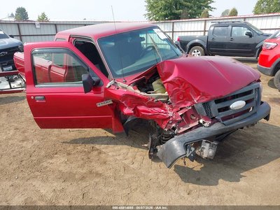 1FTYR14D47P****** 2007 Ford Ranger