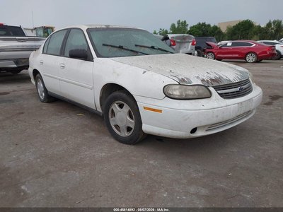 1G1ND52J23M****** 2003 Chevrolet Malibu