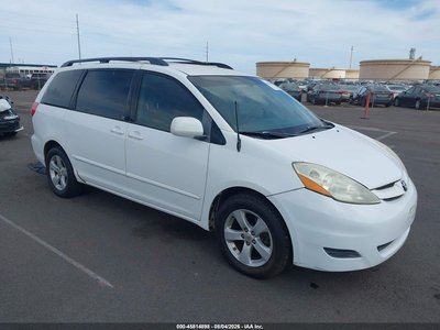 2010 Toyota Sienna