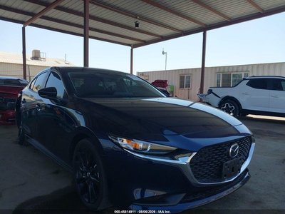 2025 Mazda 3