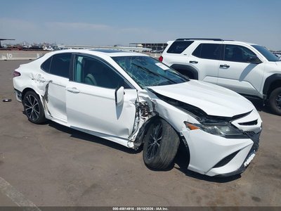 4T1B11HK1KU****** 2019 Toyota Camry