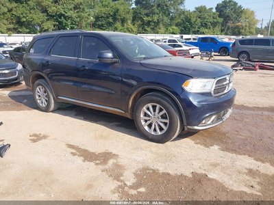 2014 Dodge Durango