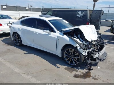 2023 Lexus IS