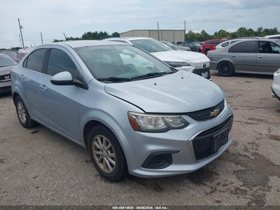 2017 Chevrolet Sonic