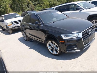 WA1BFCFSXGR****** 2016 Audi Q3