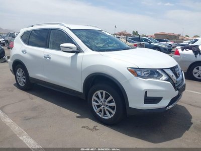 KNMAT2MV8HP****** 2017 Nissan Rogue