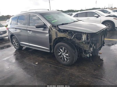 5N1AL0MN9FC****** 2015 Infiniti QX60