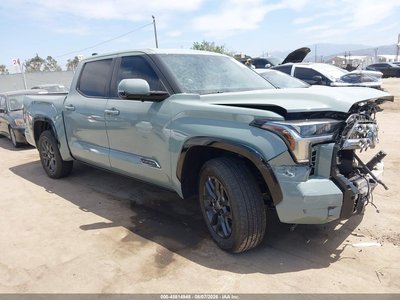 2025 Toyota Tundra