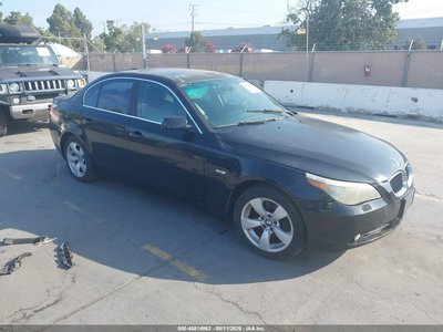 WBANA73535C****** 2005 BMW 530i