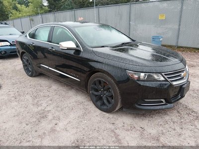 2016 Chevrolet Impala