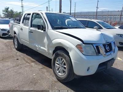 1N6AD0ER0FN****** 2015 Nissan Frontier