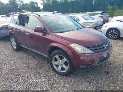JN8AZ08W95W****** 2005 Nissan Murano