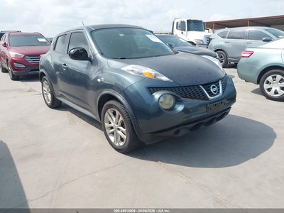 2013 Nissan Juke