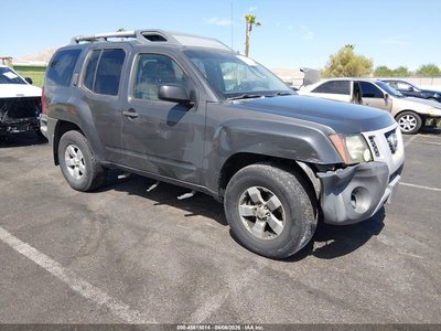 5N1AN08W59C****** 2009 Nissan Xterra