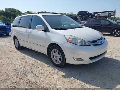 5TDZA22C36S****** 2006 Toyota Sienna