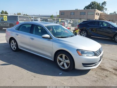 2012 Volkswagen Passat