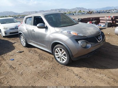 JN8AF5MR8DT****** 2013 Nissan Juke