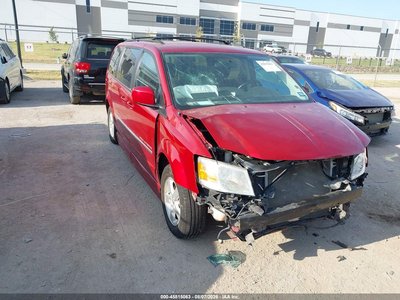 2010 Dodge Grand Caravan