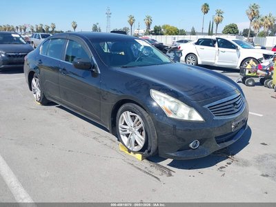 JN1CV6AP1BM****** 2011 Infiniti G37