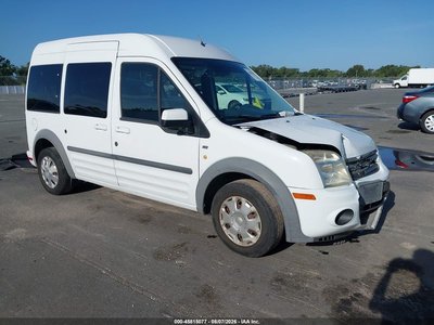 2013 Ford Transit Connect
