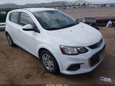 1G1JG6SB4L4****** 2020 Chevrolet Sonic