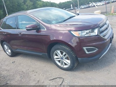 2FMPK4J97HB****** 2017 Ford Edge