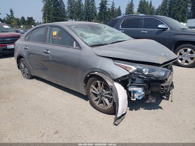 3KPF24AD0PE****** 2023 Kia Forte