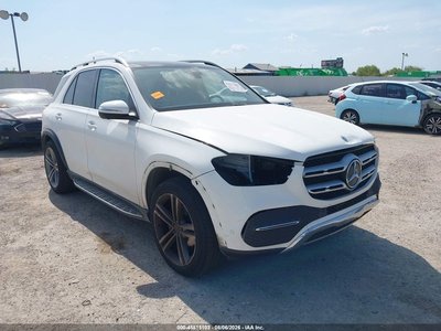 2020 Mercedes-Benz Gle 350