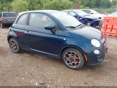 3C3CFFBRXDT****** 2013 Fiat 500