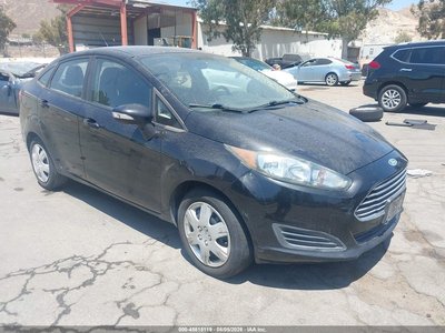 3FADP4BJ7EM****** 2014 Ford Fiesta