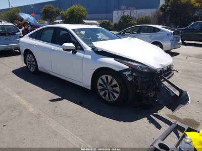 JTDAAAAA8PA****** 2023 Toyota Mirai