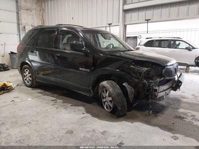 3G5DB03E22S****** 2002 Buick Rendezvous