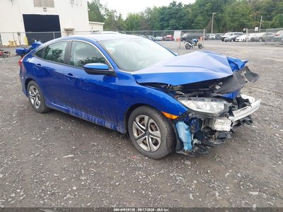 19XFC2F58GE****** 2016 Honda Civic