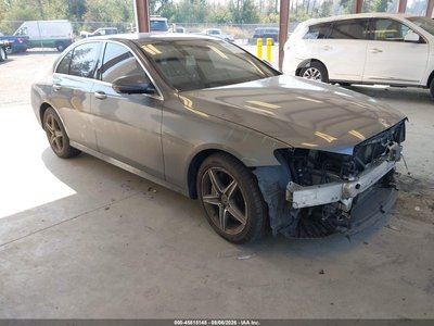 WDDZF4KB3JA****** 2018 Mercedes-Benz E-Class