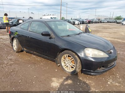 JH4DC54896S****** 2006 Acura RSX
