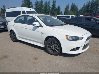 2015 Mitsubishi Lancer