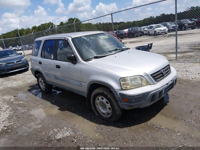 JHLRD2844YC****** 2000 Honda CR-V
