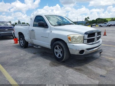 2007 Dodge Ram 1500