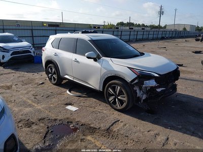 JN8BT3DC7PW****** 2023 Nissan Rogue