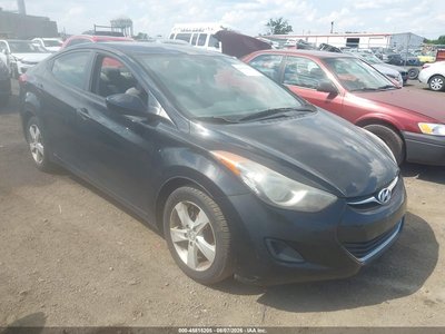 2011 Hyundai Elantra