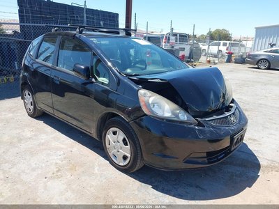 JHMGE8G34DC****** 2013 Honda Fit