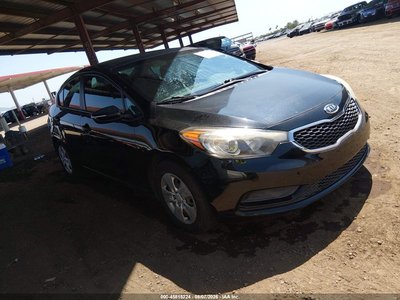 2015 Kia Forte