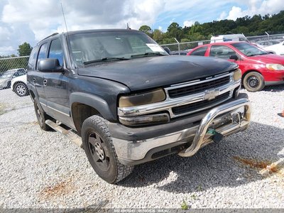 2003 Chevrolet Tahoe